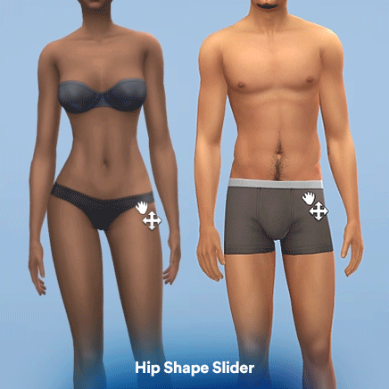 sims 4 height adjustment
